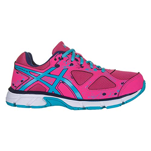 Tenis Inf Asics Gel-Lightplay 3A Gs C008A-2048 36