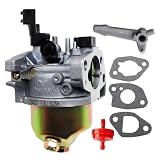 HUAYI OEM Carburetor Compatible with Troy-Bilt 21D-65M8711 Super Bronco
