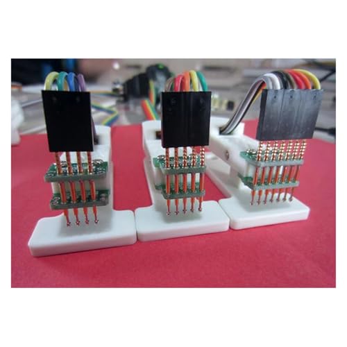Sonde de débogage PCB pour programmation de circuits et réparation électronique