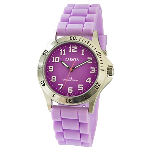 Easy Clean, Light Up Nurse Watch By Dakota-Purple #TOP13