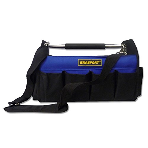 Bolsa Para Ferramentas 14 Bolsos Brasfort
