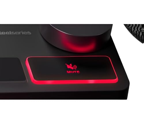 Amazon.com: SteelSeries Alias Pro Kit — XLR Mic + Stream Mixer