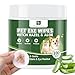 Dog eye wipes (100 Count*2Pack） for Dogs & Cats -Fragrance-Free, Vet-Tested Formula for Sensitive Skin | Tear Stain Remover & Gentle Bath Alternative | Hypoallergenic & Enriched with Oatmeal