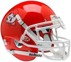 NCAA Oklahoma State Cowboys Authentic XP Football Helmet, Orange