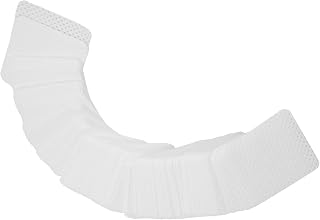 Semme Non Woven Eyelash Glue Pads 5000pcs Salong Verktyg Servetter | 5000 st non-woven tygservetter tar bort från munstycken pincett paletter lämplig för franskonstnärer microblading salong