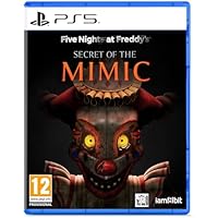 Five Nights at Freddy&rsquo;s: Secret of the Mimic - PS5