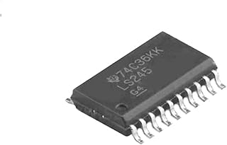 10Pcs SN74LS245DWR Integrated Circuits Operational Amplifier Single Chip Microcomputer SOIC-20