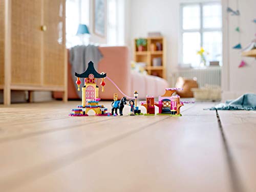 Disney Princesses Mulan Training Ground Set 43182 - Lego - Immagine 4