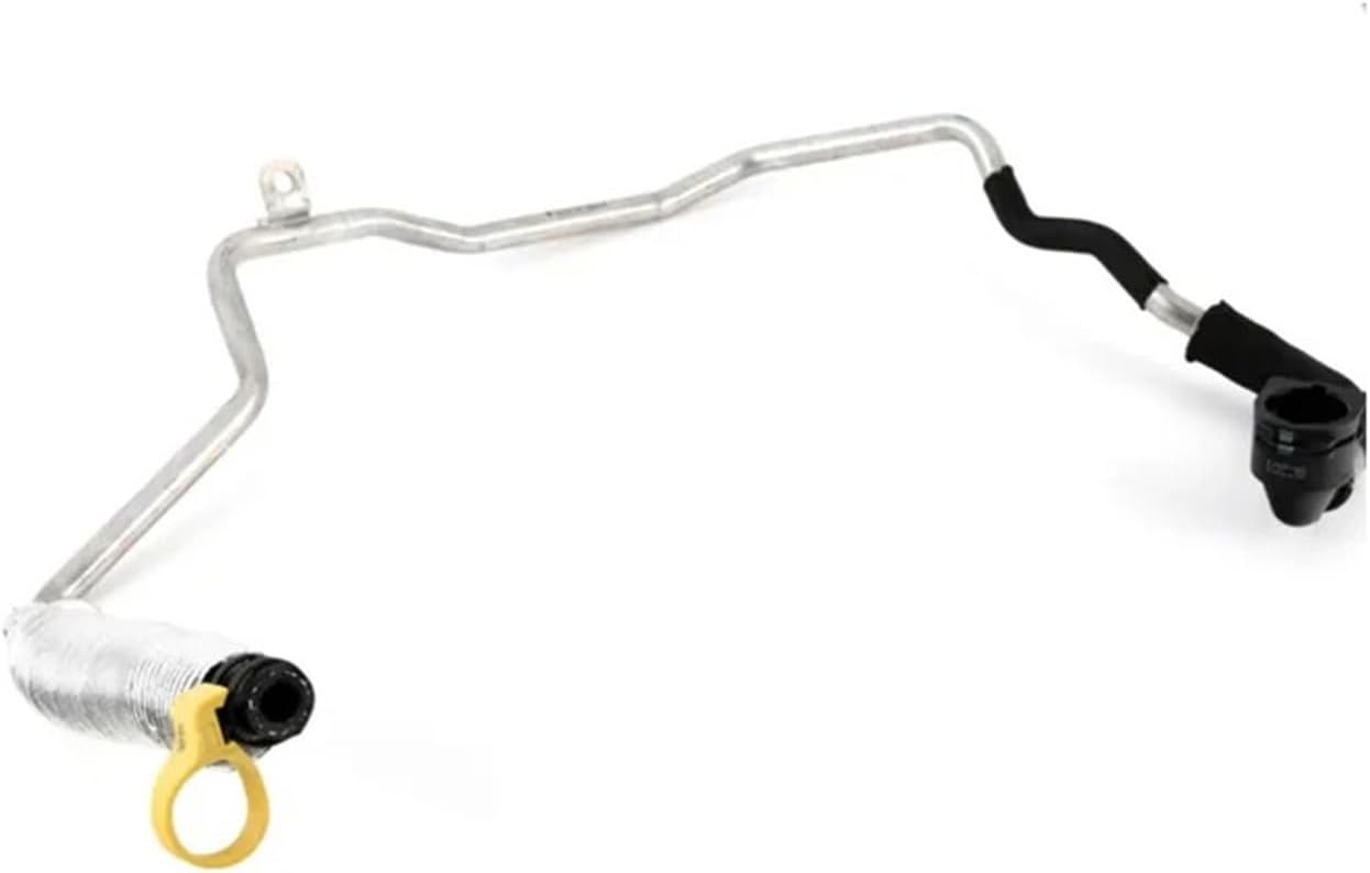 11538666857 Car Engine Turbocharger/Return Pipe Hose Compatible 1 2 3 4 Series F20 F22 F30 F31 F32 G30