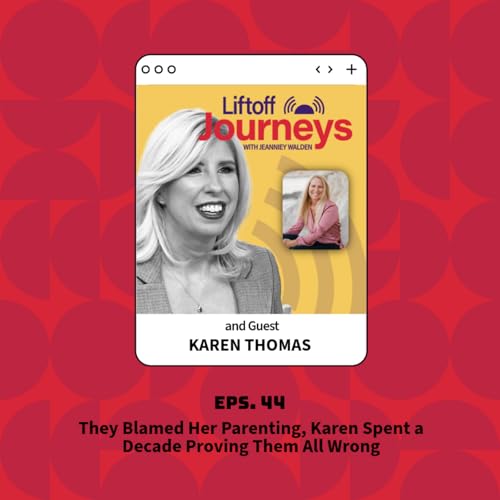 They Blamed Her Parenting. Karen Spent a Decade Proving Them All Wrong Podcast Por  arte de portada