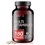 COMPLEJO MULTIVITAMINICO Y ALIMENTICIO - Cada una de las pastillas es un complejo vitaminico de 13 vitaminas en una sola cápsula: vitamina C, Hierro, Vitamina E, Niacina (Vitamina B3), Vitamina A, Ácido pantoténico (Vitamina B5), Vitamina D, Vitamina B6, Riboflavina (Vitamina B2), Tiamina (Vitamina B1), Acido folico (Vitamina B9), Biotina, Vitamina b12