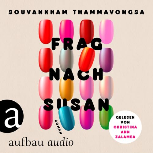 『Frag nach Susan』のカバーアート