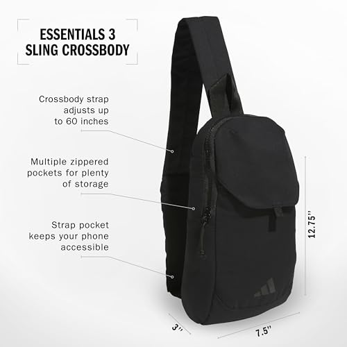 adidas Essentials 3 Crossbody