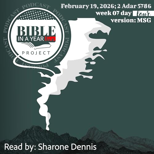 BIAYL February 19, 2026: Chronological Project Podcast Por  arte de portada