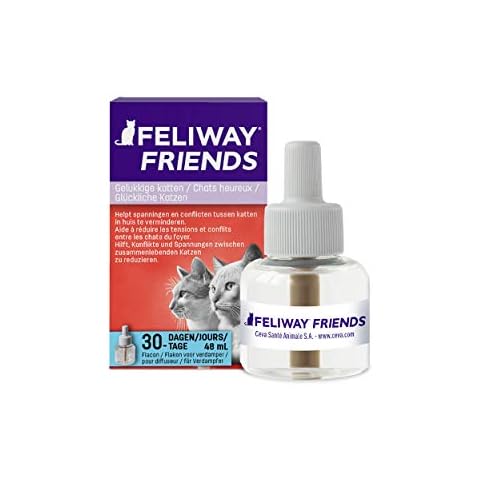 Feliway Friends Refill - 48ml Cover
