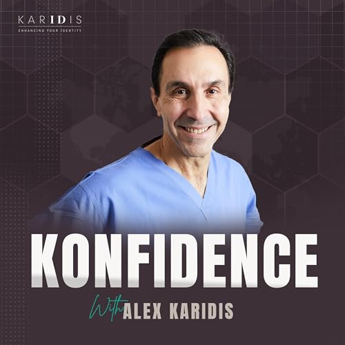 Konfidence with Alex Karidis cover art