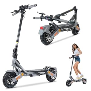 Electric Scooter for Adults, 1200/1600/5000/5600W Dual Motor Electric Scooter for Adults, 1200/1600/5000/5600W Dual Motor
