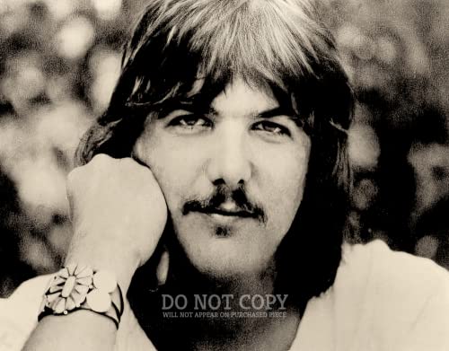 Portrait Gram Parsons 1972 souvenir Flying Burrito Brothers