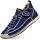 Generisch Women's Trainers, Comfortable & Painless Orthopaedic Trainers, Comfortable Supportive Leather Shoes, Waterproof Barefoot Shoes 41 EU 01 Dark Blue