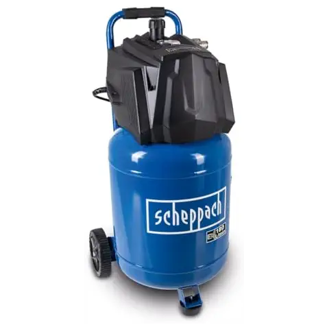 Compresseur Scheppach HC35V Cover