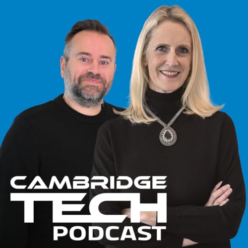 『Cambridge Tech Podcast』のカバーアート