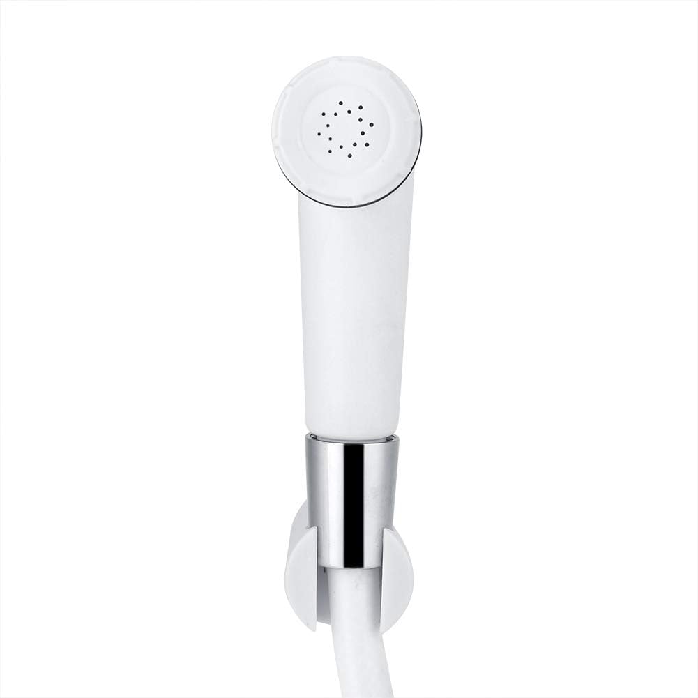 Easy to Install Convenient Plastic Bidet Sprayer, Handheld Bidet, for Hotel