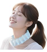 Amazon.co.jp: アイスネックリング クールネックリング 【18度自然凍結