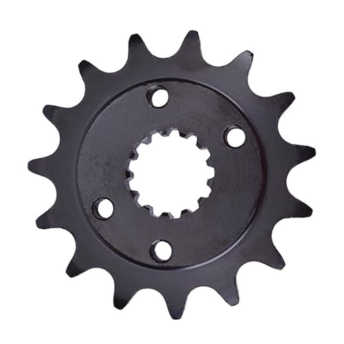 Pignon avant moto YZF600R en acier renforcé pour chaîne 520 pas d'origine