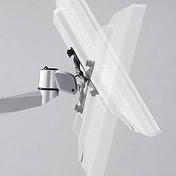 Amazon.co.jp: サンワサプライ CR-LA1005N 垂直液晶モニターアーム(机
