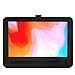 ieGeek Car Headrest Mount Holder Strap Case for Swivel & Flip Style Portable DVD Player, Suitable for ieGeek 12.5 inch Portable DVD Player