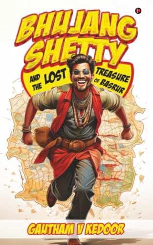 Image of Bhujang Shetty: And the Lost Treasure of Basrur