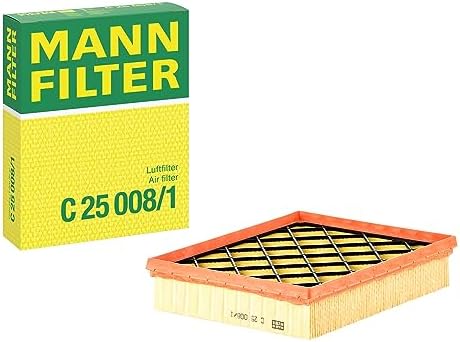 Mann C 25 008/1 filtr powietrza C25008/1 filtr powietrza