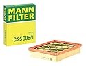 MANN-FILTER C 25 008/1 Luftfilter - für Pkw + Transporter