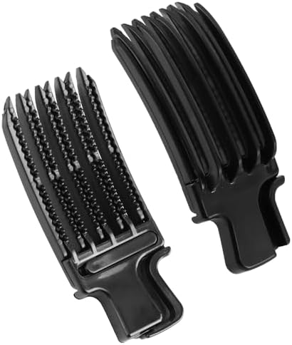 Pick Hair Roots 2 Pack Volume Lifting Comb, Daily Volume Pick Heatless Hair Root ...