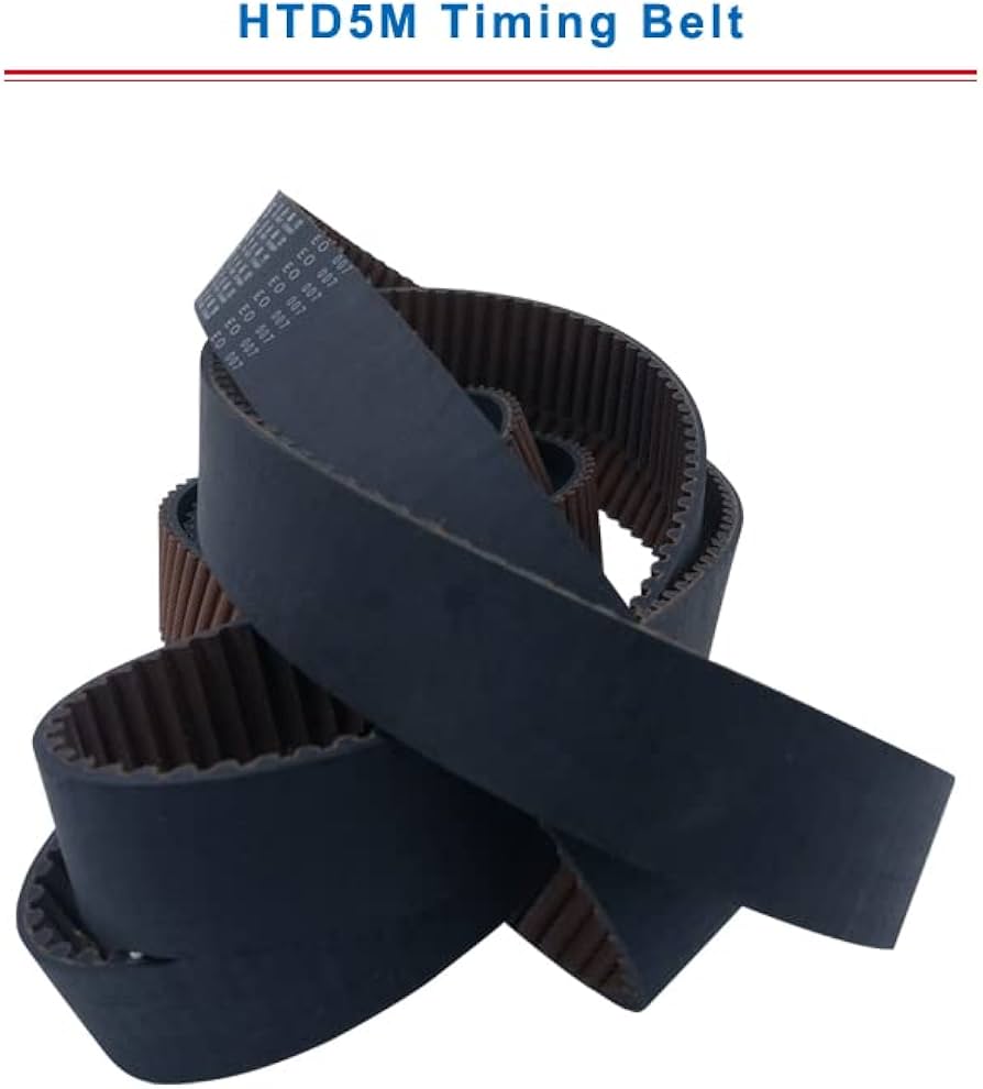 Cinghia Dentata HTD 550-5M 110 Denti 15mm - Foto 6