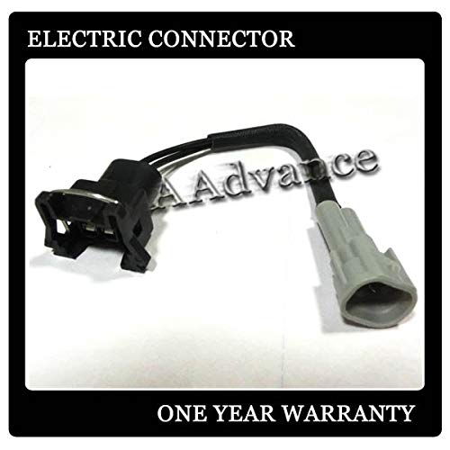 EV1 Female to Fuel Injector Wiring Harness Connector fit for Japanese Cars