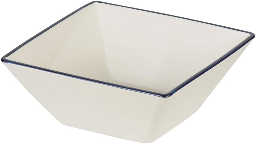 pa-ru金属 渕 Intensity Clean Coat, White and Navy Mountains Coating Made in Japan Microwave Safe