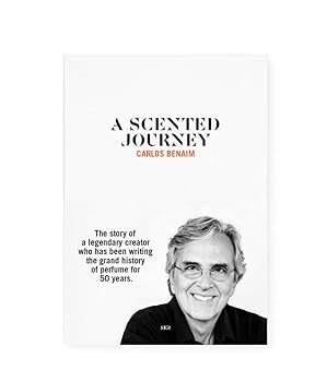 Paperback A Scented Journey Book