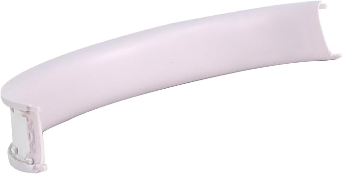 Adhiper Solo4 Replacement Top Headband Foam Cushion Pad Repair Parts for Beats Solo 4 Headphones,Soft and Comfortable Accessories, Rubber Headband Cushion-Cloud Pink