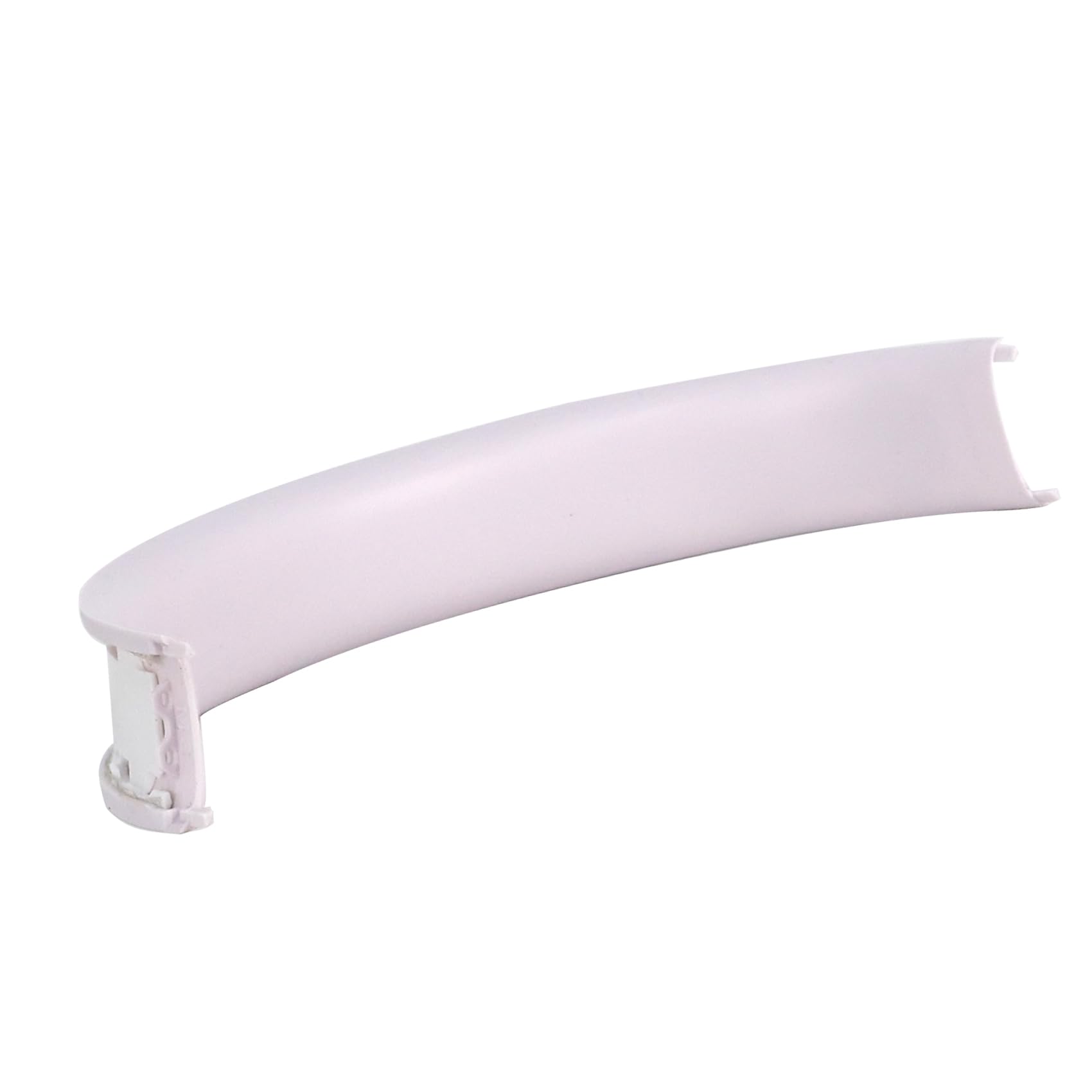 Photo 1 of Adhiper Solo4 Replacement Top Headband Foam Cushion Pad Repair Parts for Beats Solo 4 Headphones,Soft and Comfortable Accessories, Rubber Headband Cushion-Cloud Pink