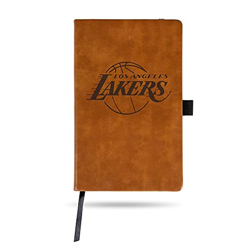 Rico Industries Nba Los Angeles Lakers Laser-Engraved Notepad #TOP5