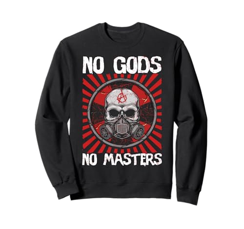 No Gods No Masters �A�i�L�X�g ������`�� ���_�_�� �A�S���Y�� �g���[�i�[