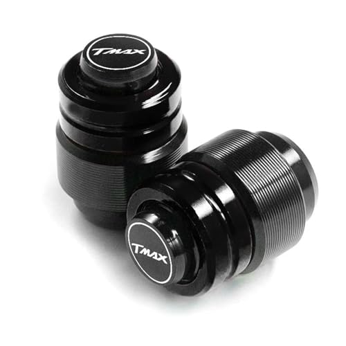 Capuchon de valve de pneu TMAX en alu CNC pour Yamaha TMAX 530 et 560