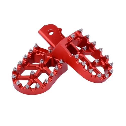Cale pied pour Surron Talaria et pédales motocross CRF230 en alu CNC