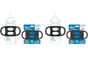 Milestones® Complete Baby Bottle, 8oz