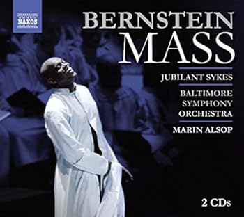 Audio CD Bernstein's Mass Book