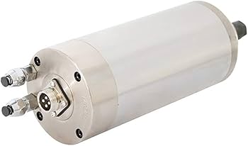 ATO 2.2kW Water Cooled CNC Spindle Motor, 24000rpm, 3-Phase 380V