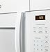 GE JVM3160DFWW 1.6 Cu. Ft. Over-the-Range Microwave Oven