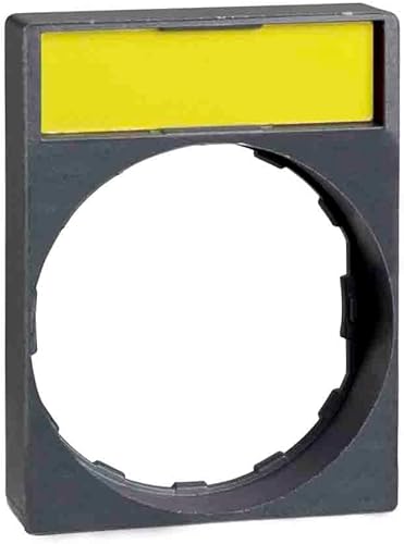 Schneider elec pic - mss 40 17 - Portaetiquetas rasante embellecedor 30x40 con e