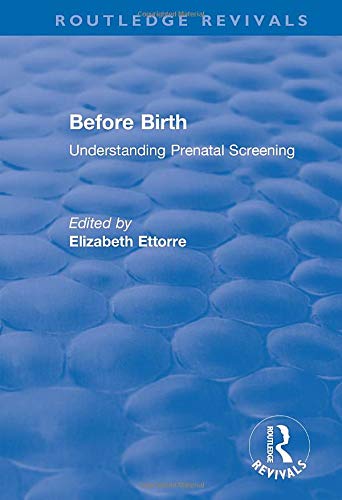 Before Birth: Understanding Prenatal Screening